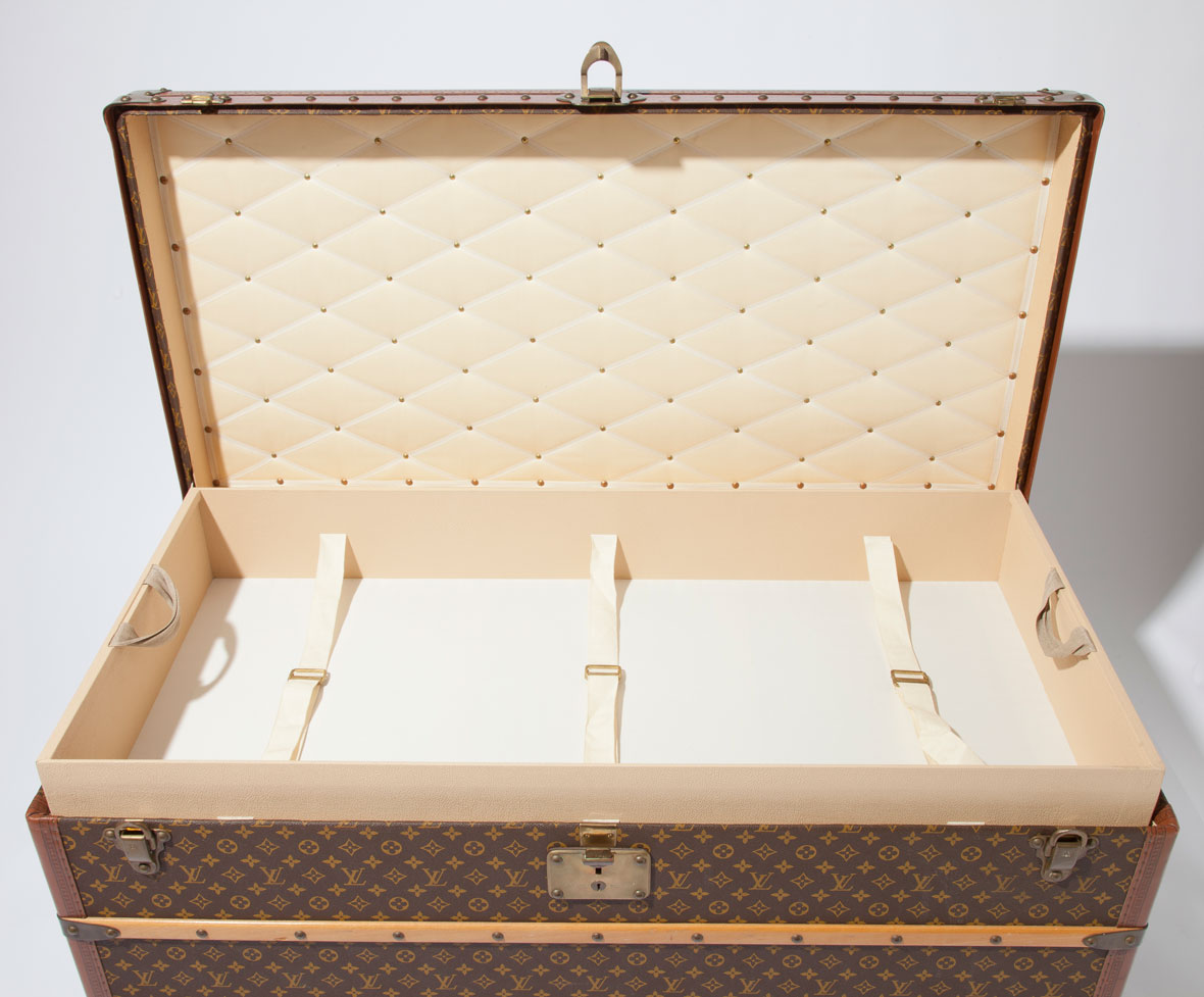 Louis Vuitton Trunks